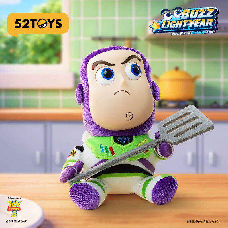 Home Decor Disney - Buzz Lightyear Plush Toy Story 5
