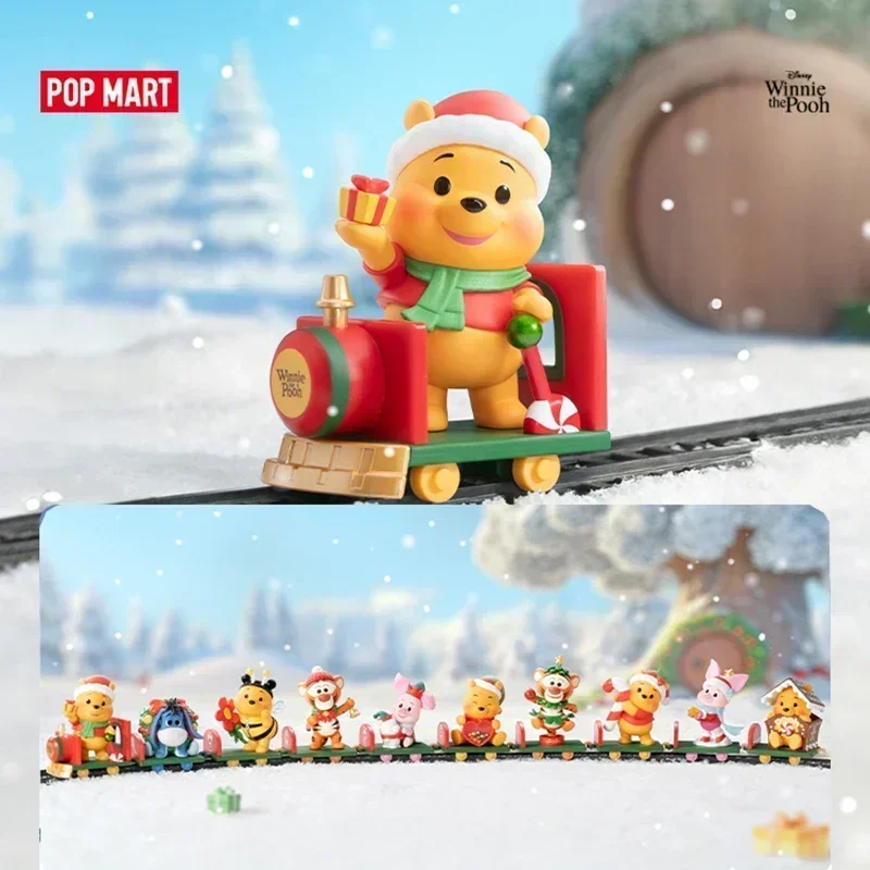 Home Decor Disney - POP MART Disney Winnie The Pooh