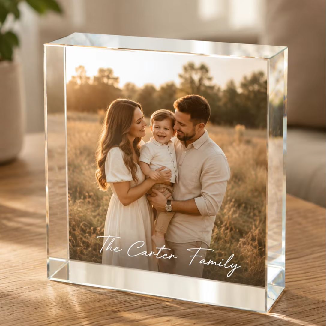 Personalized Family Acrylic Ph - Home Decor Free Images ulasan dan harga