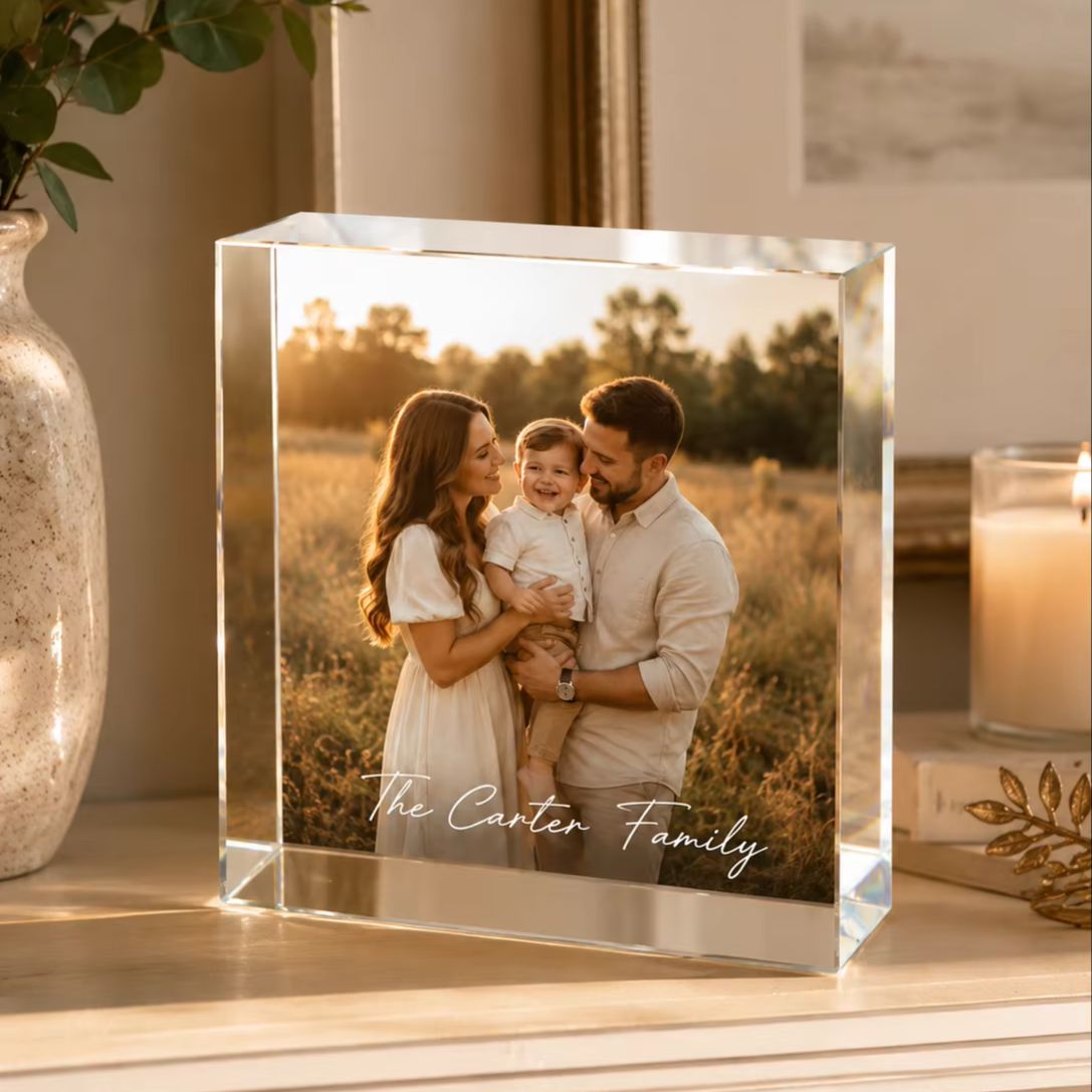 Personalized Family Acrylic Ph - Home Decor Free Images ulasan dan harga
