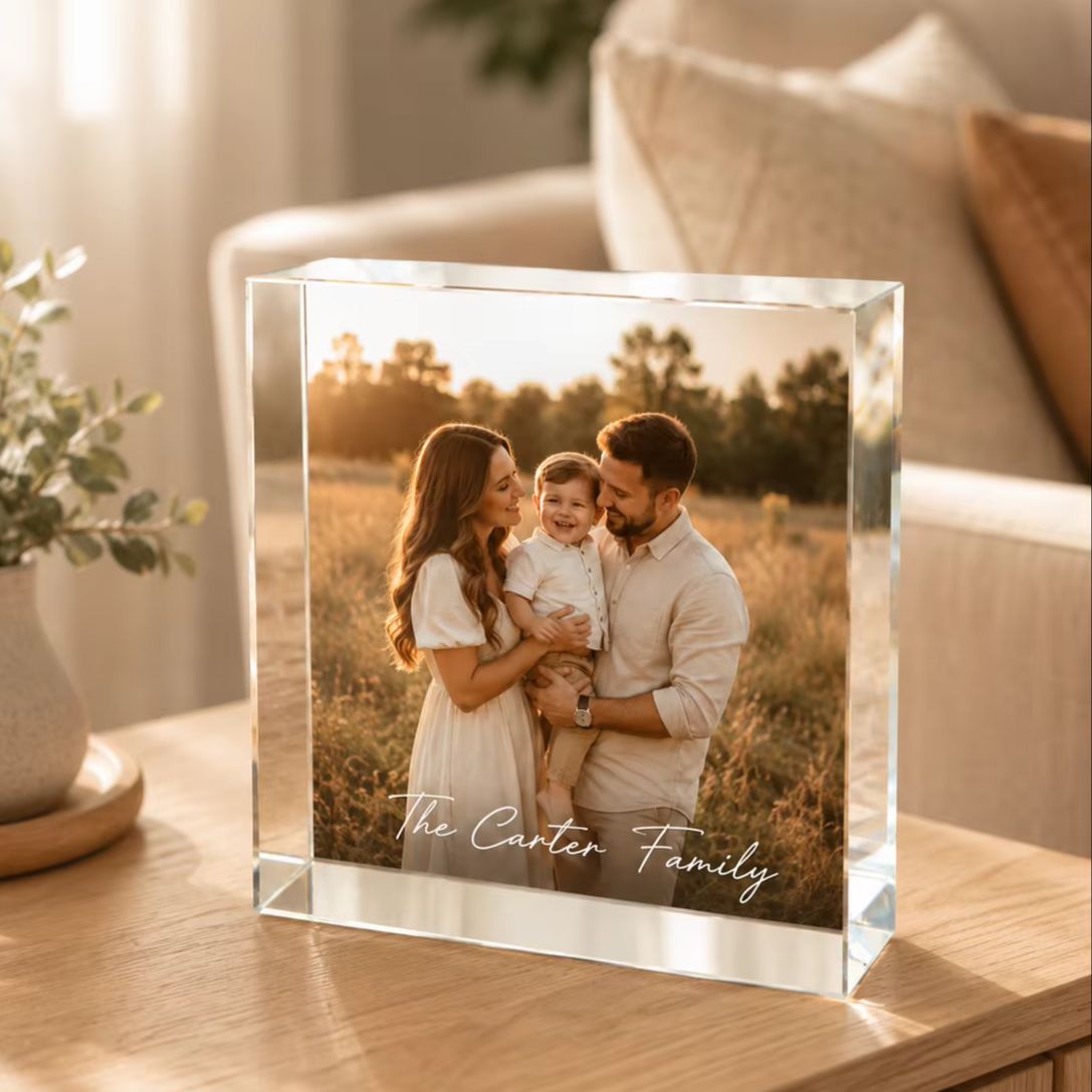 Personalized Family Acrylic Ph - Home Decor Free Images ulasan dan harga