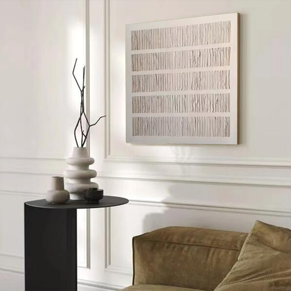 100% Handmade Abstract Oil Pai - Home Decor Free Images ulasan dan harga