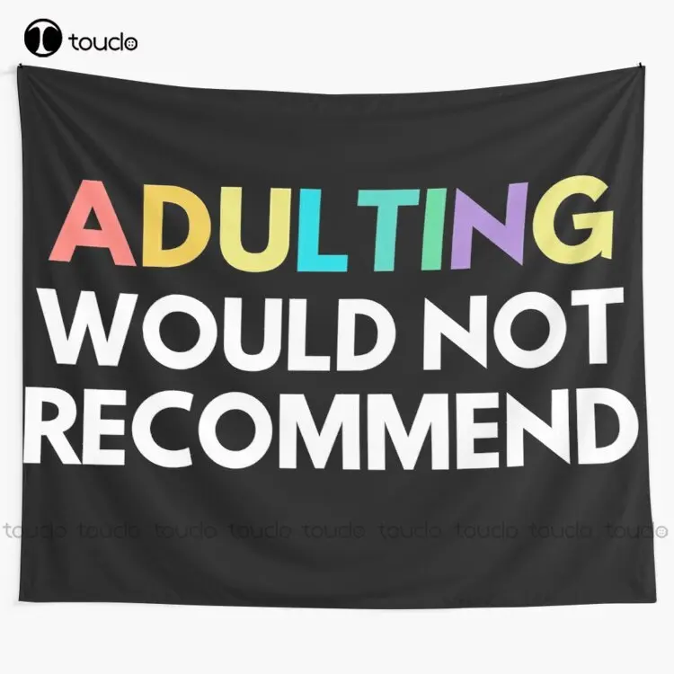 New Adulting Would Not Recomme - Home Decor Website ulasan dan harga