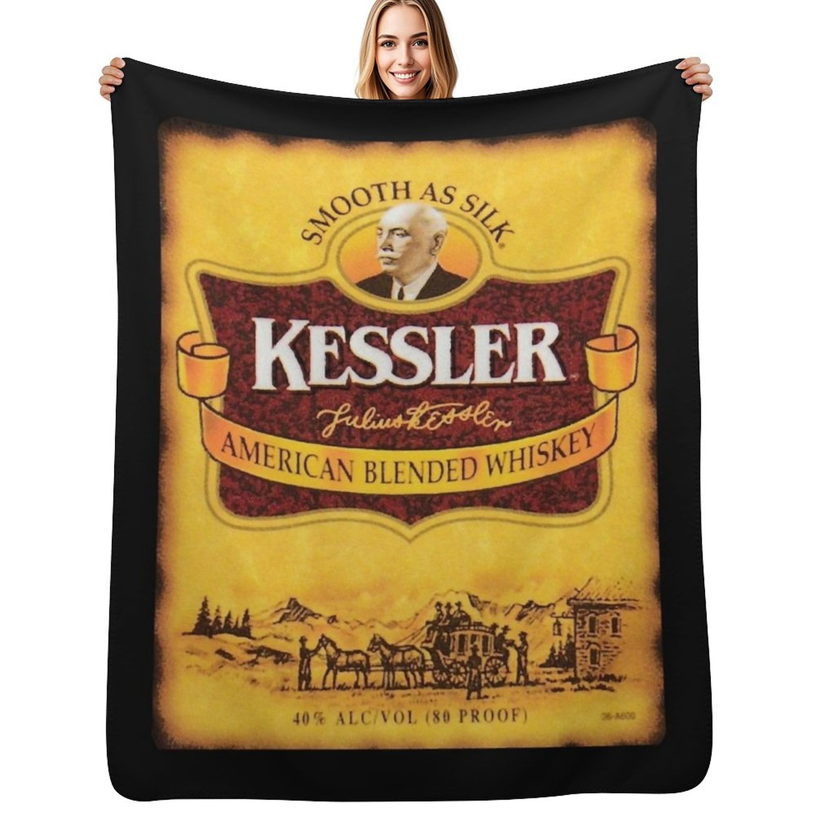 Kessler Vintage Classic T-Shir - Home Decor Png ulasan dan harga