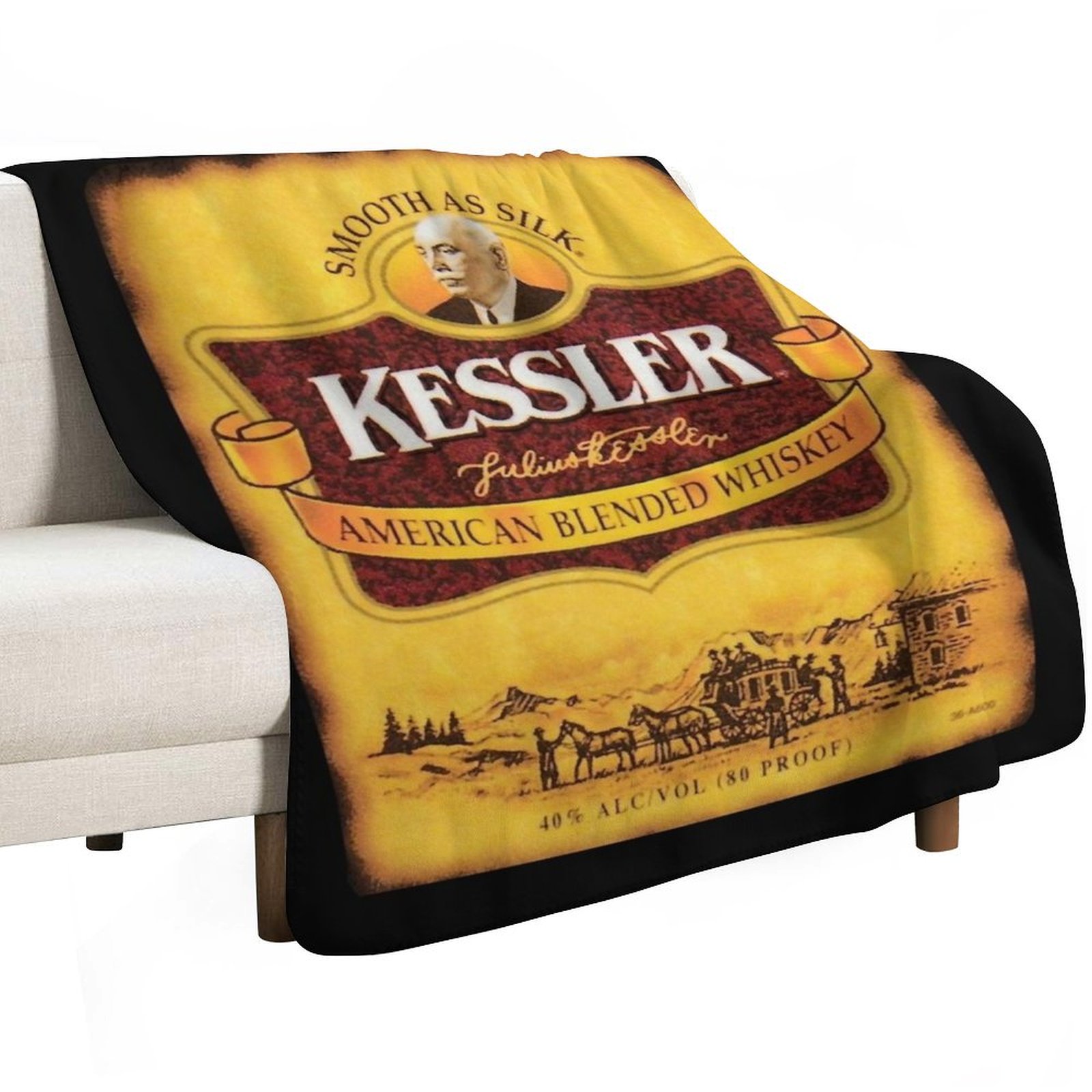 Kessler Vintage Classic T-Shir - Home Decor Png ulasan dan harga