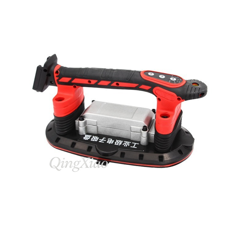 Magnetic Tile Vibrating Leveli - Flooring Home Decor ulasan dan harga