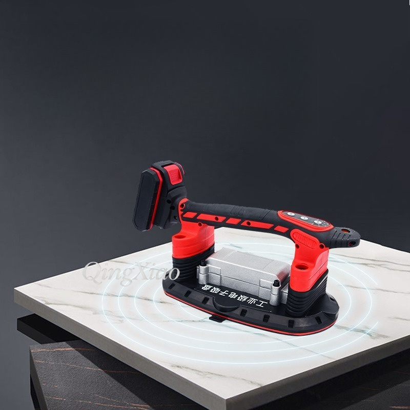 Magnetic Tile Vibrating Leveli - Flooring Home Decor ulasan dan harga