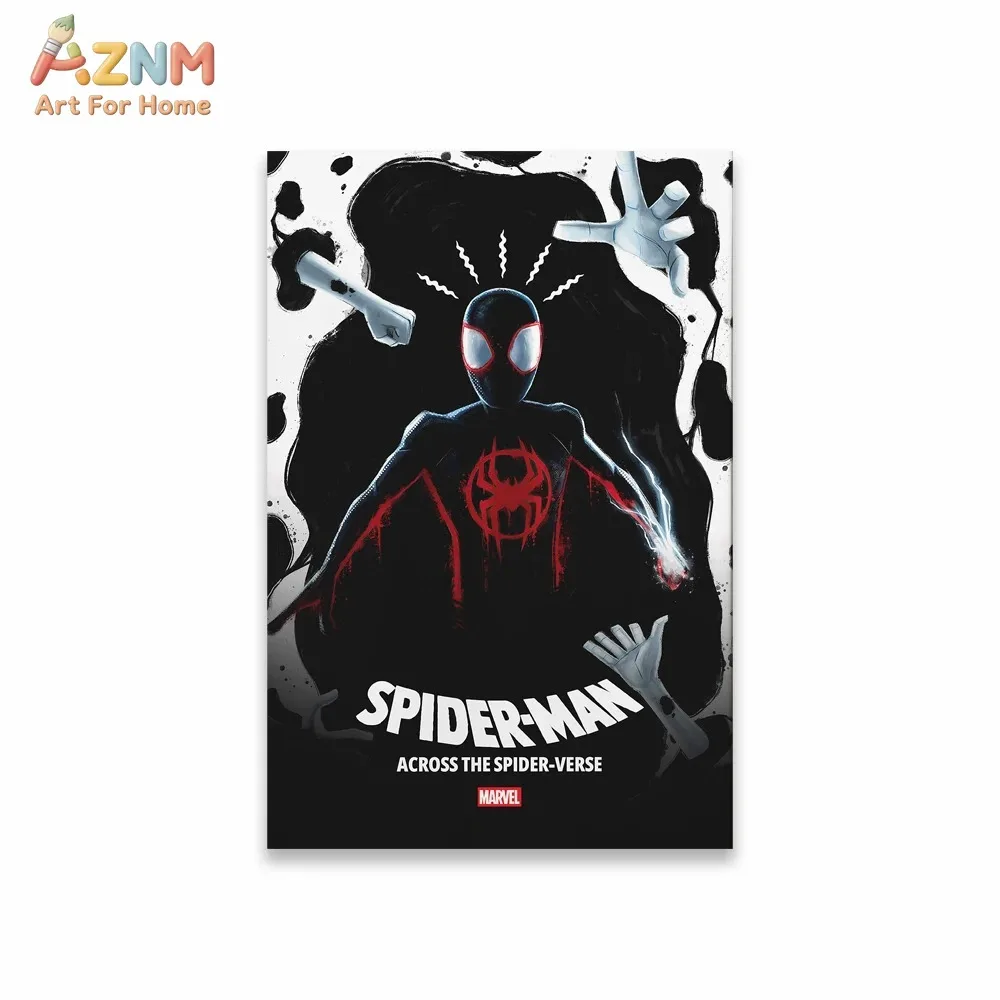 1pcs Spider Man the Spider Ver - Home Decor Disney ulasan dan harga
