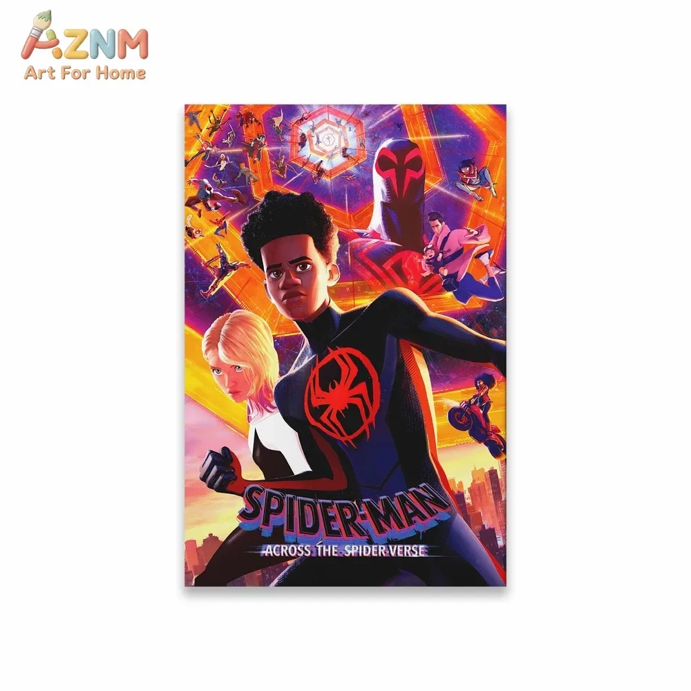 1pcs Spider Man the Spider Ver - Home Decor Disney ulasan dan harga