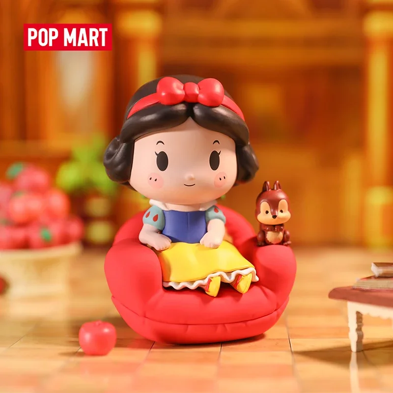 POP MART Disney Princess Exclu - Home Decor Disney ulasan dan harga