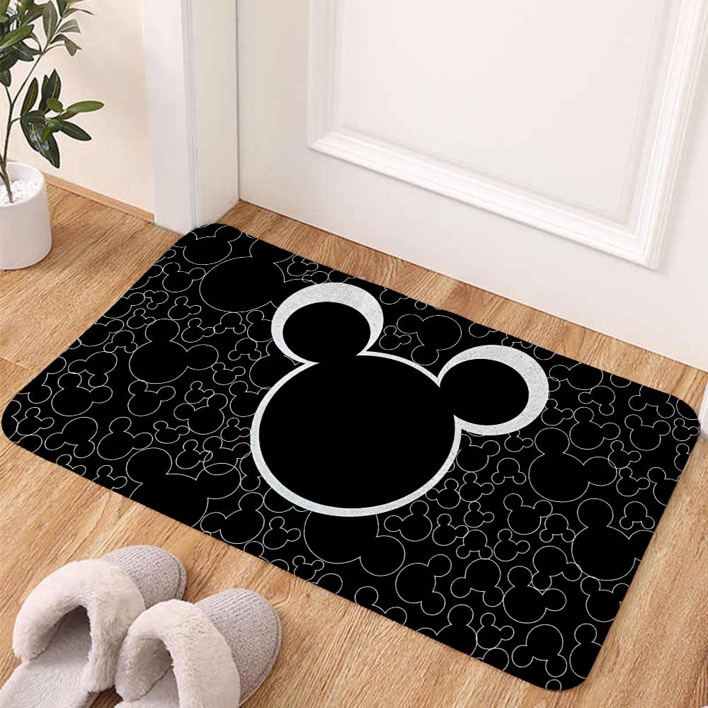 Mickey Carpet Bathroom Anti-sl - Home Decor Disney ulasan dan harga