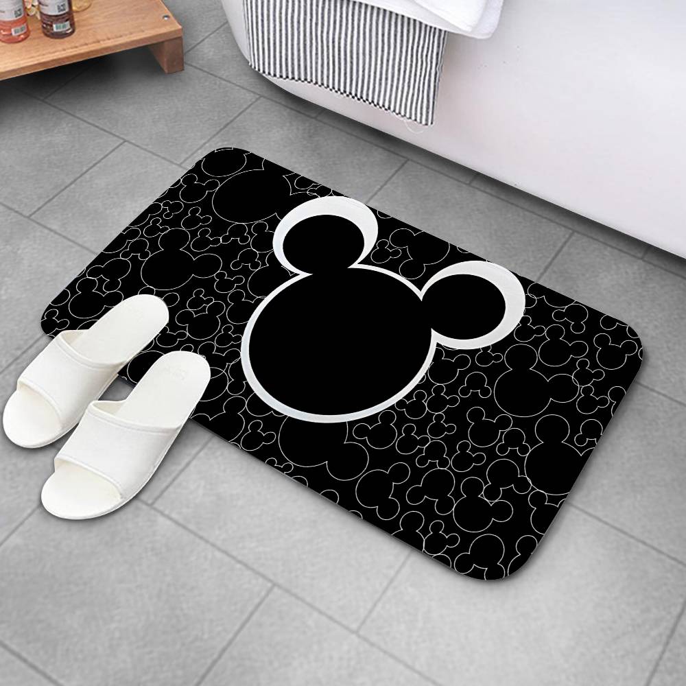 Mickey Carpet Bathroom Anti-sl - Home Decor Disney ulasan dan harga