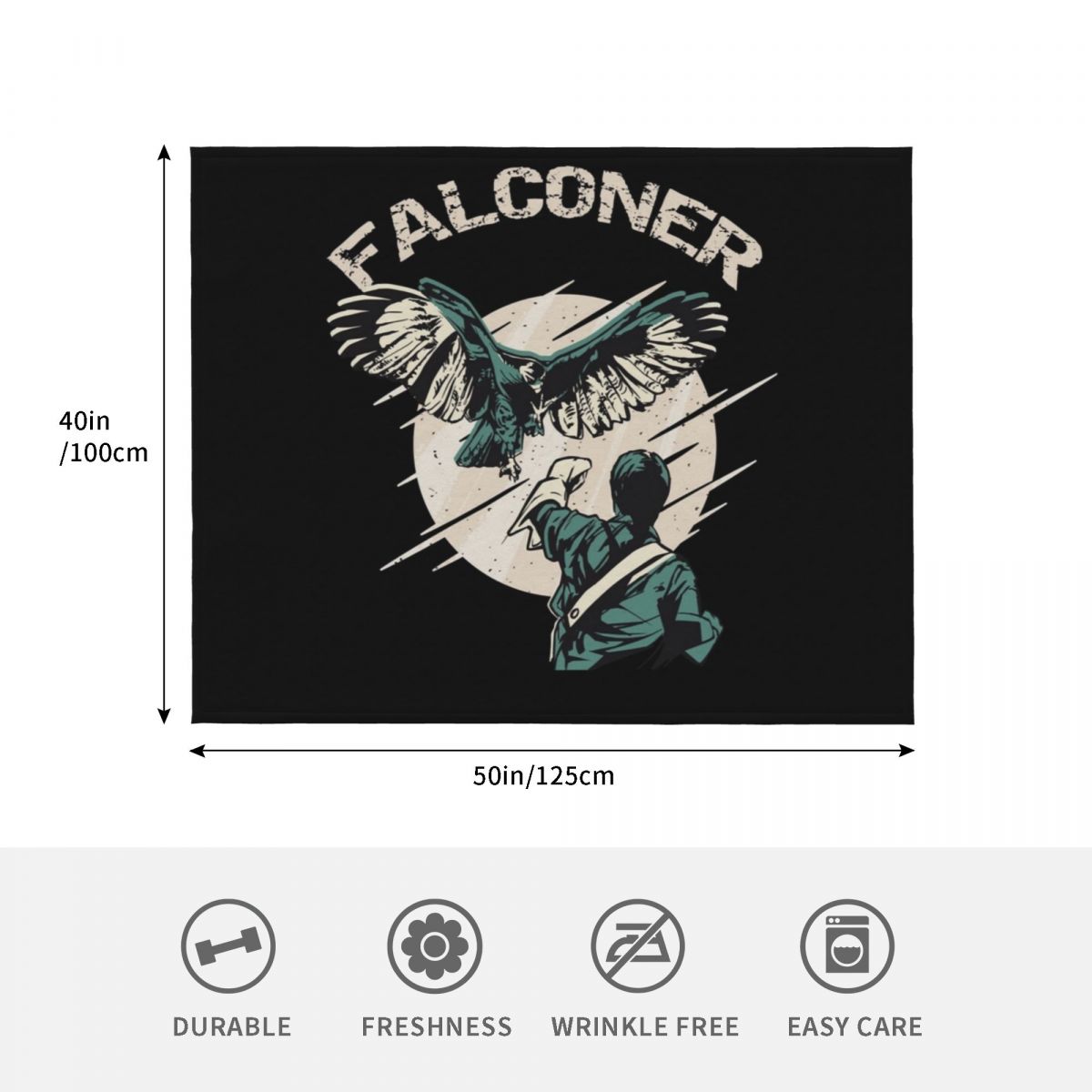Falconry Bird landing on Falco - Home Decor Png ulasan dan harga