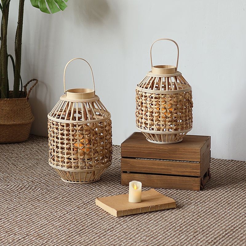 Retro Chinese Ancient Style St - Flooring Home Decor ulasan dan harga