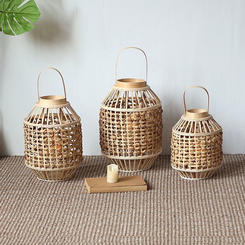 Retro Chinese Ancient Style St - Flooring Home Decor ulasan dan harga