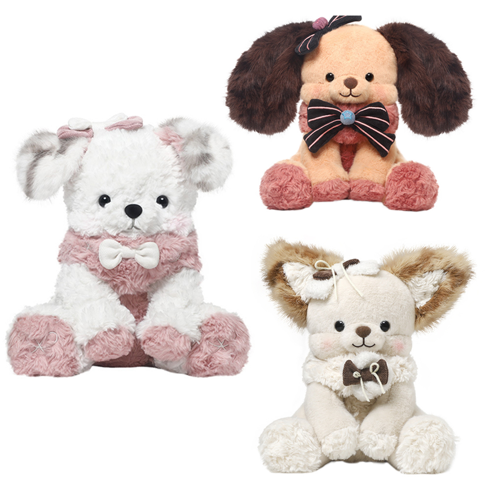 Cute Biscuit Puppy Stuffed Ani - Home Decor Disney ulasan dan harga