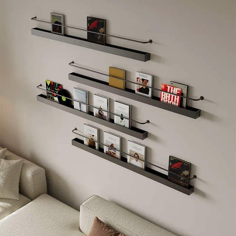 Nordic Simple Wrought Iron Wal - Home Decor Brochure ulasan dan harga