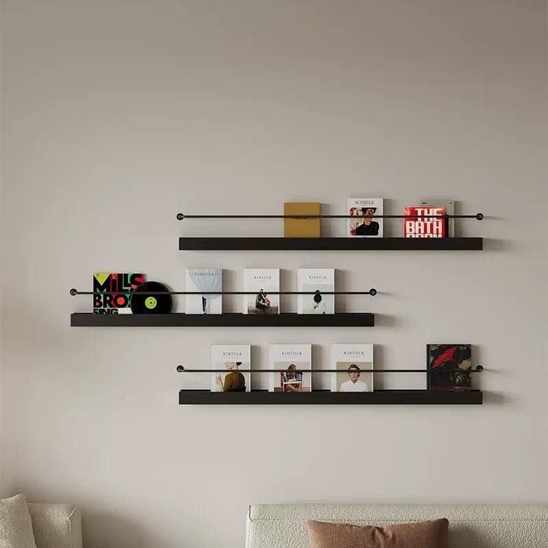 Nordic Simple Wrought Iron Wal - Home Decor Brochure ulasan dan harga