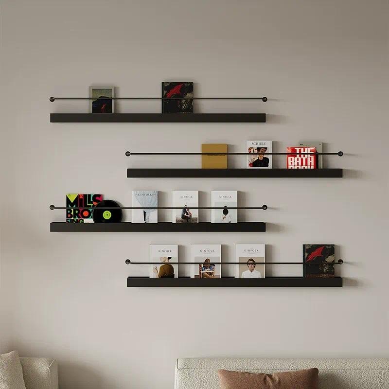 Nordic Simple Wrought Iron Wal - Home Decor Brochure ulasan dan harga