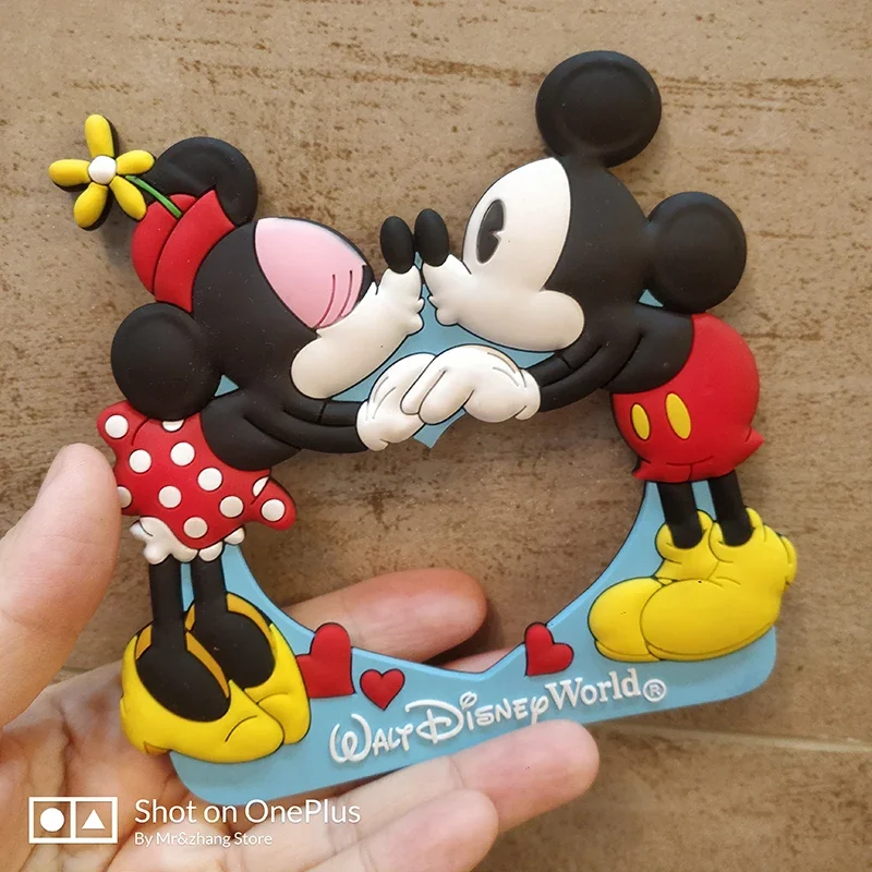 Disney Cartoon Fridge Magnet B - Home Decor Disney ulasan dan harga