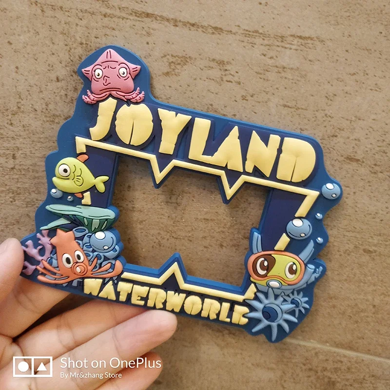 Disney Cartoon Fridge Magnet B - Home Decor Disney ulasan dan harga