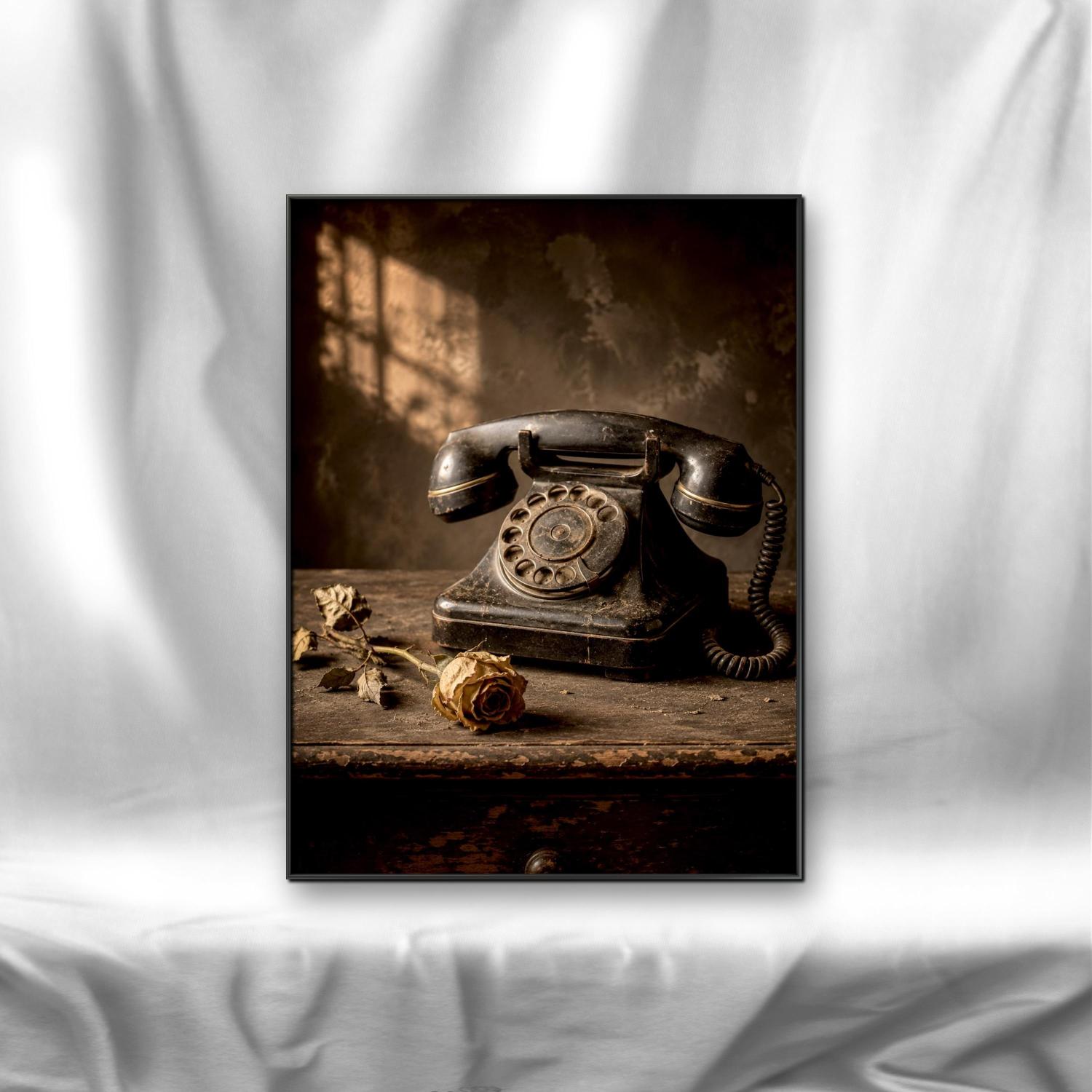 Vintage items object 5D DIY Di - Home Decor Video ulasan dan harga