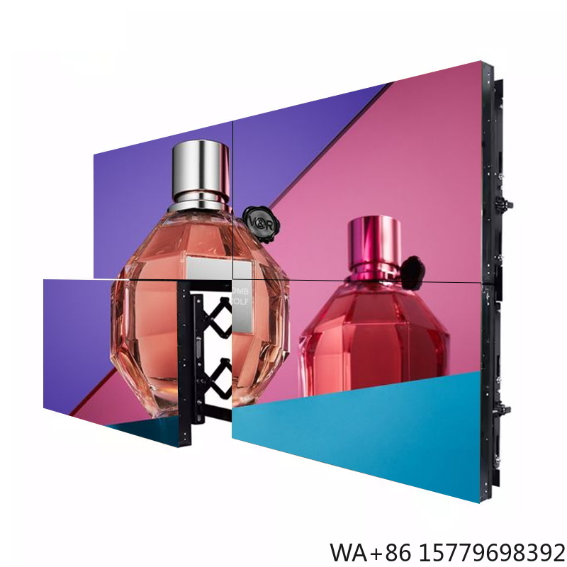 TV Studio 55 Inch LCD Video Wa - Home Decor Video ulasan dan harga