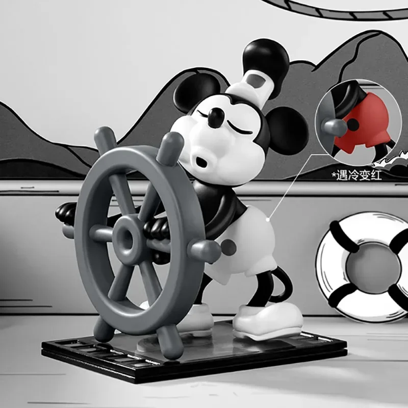 POPMART Disney Steamboat Willi - Home Decor Disney ulasan dan harga