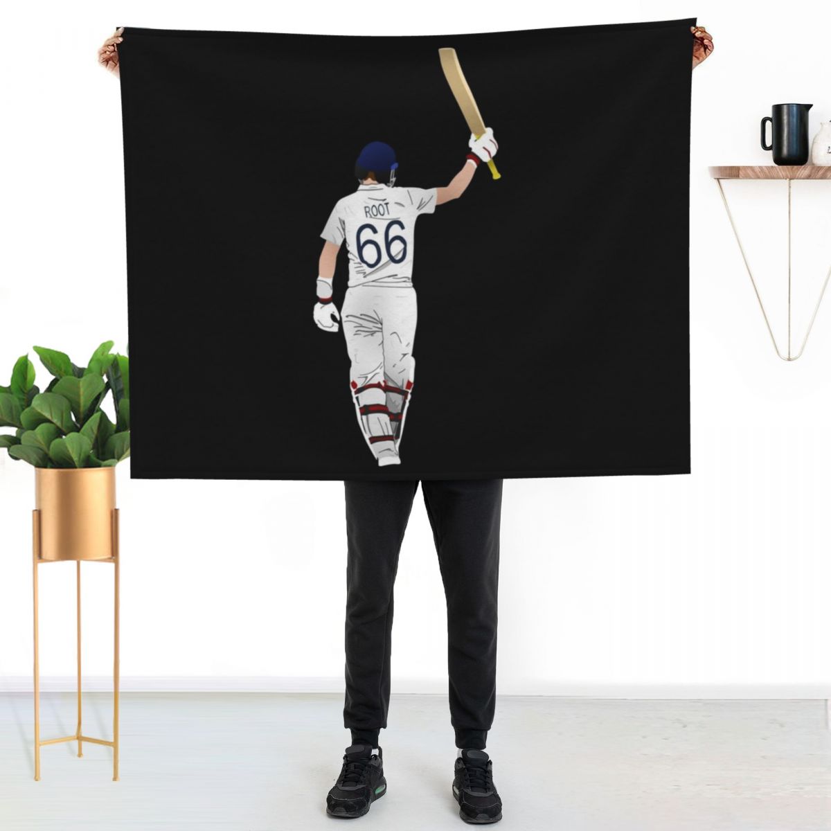 Joe Root Century Classic T-Shi - Home Decor Png ulasan dan harga