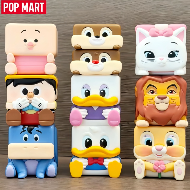 100%POP MART Disney Classic PO - Home Decor Disney ulasan dan harga