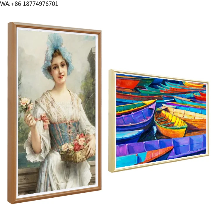 NFT Multi-Language Wall-Mounte - Home Decor Video ulasan dan harga
