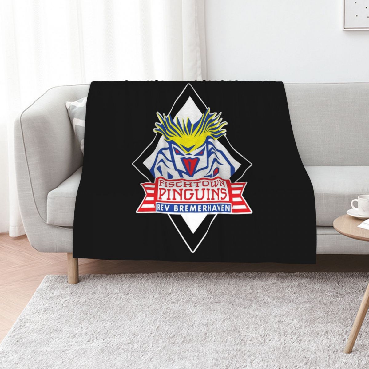 Fischtown Pinguins Essential T - Home Decor Png ulasan dan harga