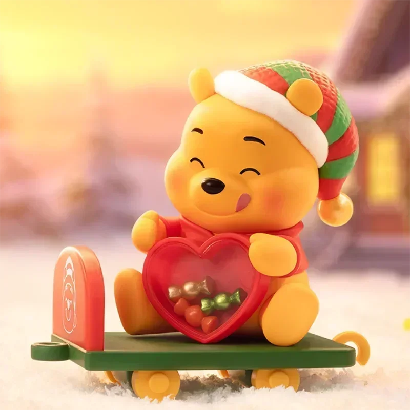 POP MART Disney Winnie The Poo - Home Decor Disney ulasan dan harga