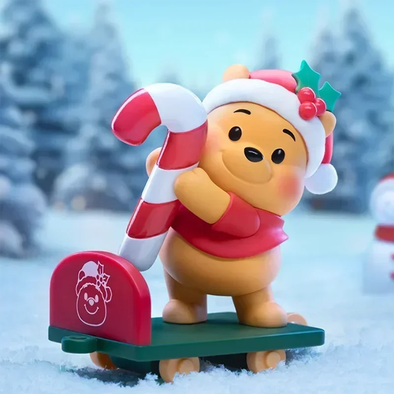 POP MART Disney Winnie The Poo - Home Decor Disney ulasan dan harga