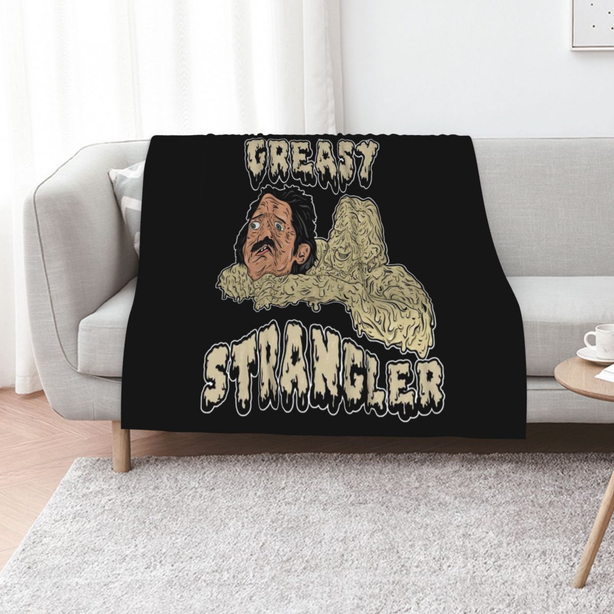 the greasy strangler Essential - Home Decor Png ulasan dan harga