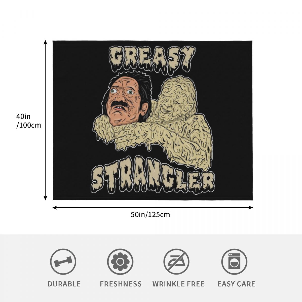 the greasy strangler Essential - Home Decor Png ulasan dan harga