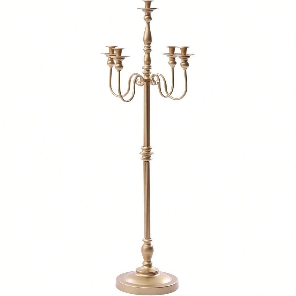50 Inch 5 Arm Floor Candle Can - Flooring Home Decor ulasan dan harga