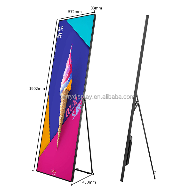 WiFi 4G Control P2.5 Indoor Fl - Flooring Home Decor ulasan dan harga